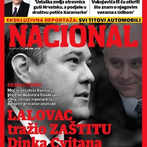 nacional hrvatski tjednik najnovije izdanje
